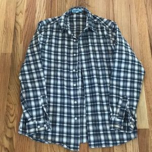 Never worn Flannel Shirt